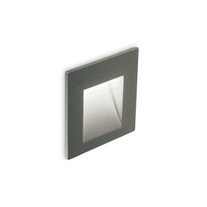 Lampa wpuszczana BIT FI ANTRACITE 3000K 269009 Ideal lux