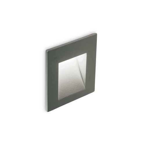 Lampa wpuszczana BIT FI ANTRACITE 3000K 269009 Ideal lux
