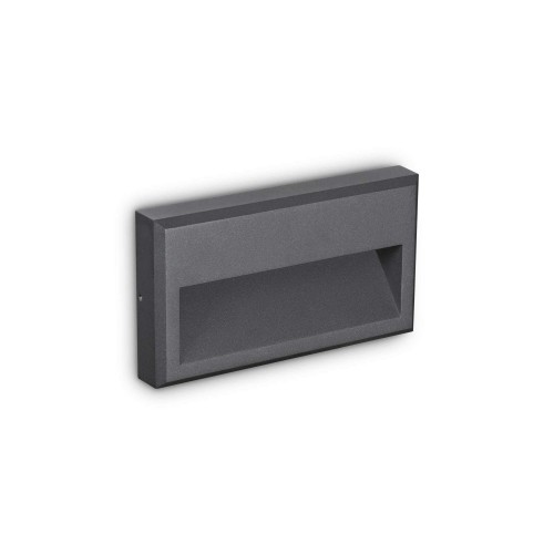 Kinkiet FEBE-1 AP ANTRACITE 250854 Ideal lux