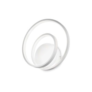 Kinkiet OZ AP BIANCO 253695 Ideal lux
