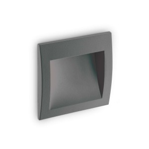 Kinkiet WIRE 4.0W ANTRACITE 255514 Ideal lux