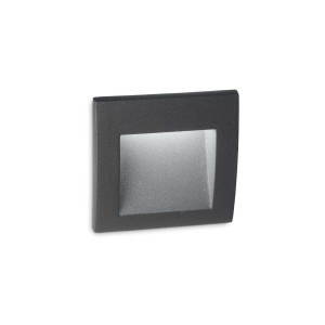 Kinkiet WIRE 1.5W ANTRACITE 255521 Ideal lux