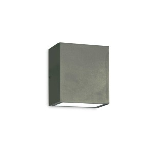Kinkiet ARGO AP ANTRACITE 4000K 268293 Ideal lux