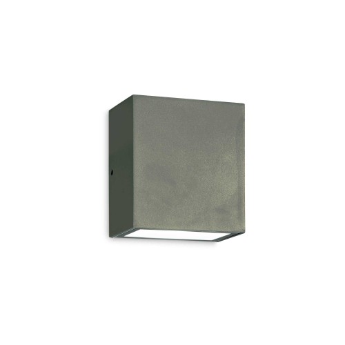Kinkiet ARGO AP ANTRACITE 4000K 268293 Ideal lux