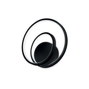 Kinkiet OZ AP NERO 269399 Ideal lux