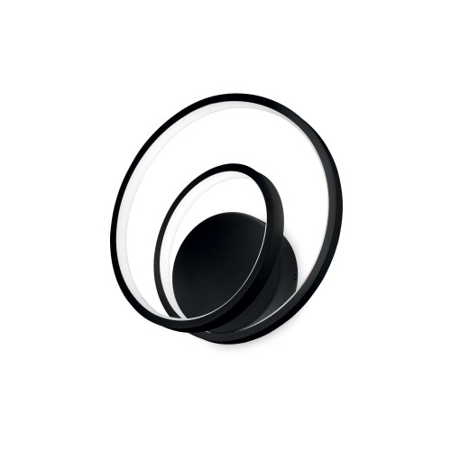 Kinkiet OZ AP NERO 269399 Ideal lux