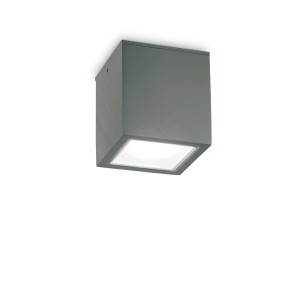 Lampa sufitowa TECHO PL1 BIG ANTRACITE 251516 Ideal lux