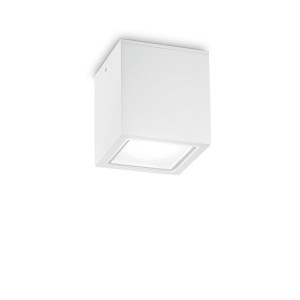 Lampa sufitowa TECHO PL1 BIG BIANCO 251523 Ideal lux