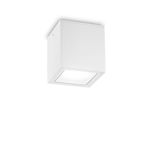 Lampa sufitowa TECHO PL1 BIG BIANCO 251523 Ideal lux