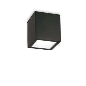 Lampa sufitowa TECHO PL1 BIG NERO 251530 Ideal lux