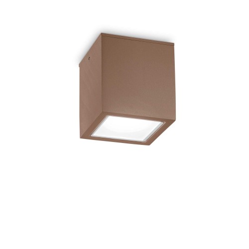 Lampa sufitowa TECHO PL1 BIG COFFEE 251547 Ideal lux