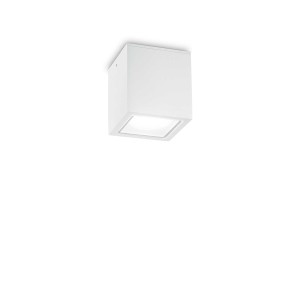 Lampa sufitowa TECHO PL1 SMALL BIANCO 251561 Ideal lux