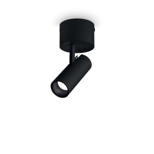 Lampa sufitowa PLAY PL BK 268101 Ideal lux