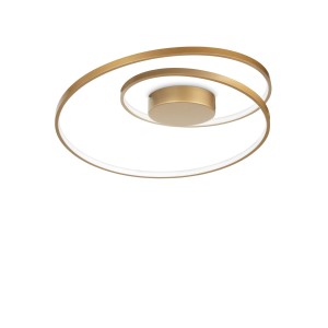 Lampa sufitowa OZ PL OTTONE 269429 Ideal lux