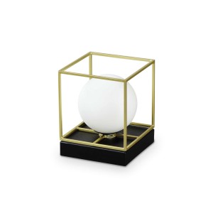 Lampa stołowa LINGOTTO TL1 SMALL 259222 Ideal lux