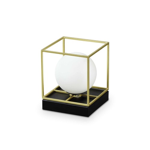 Lampa stołowa LINGOTTO TL1 SMALL 259222 Ideal lux
