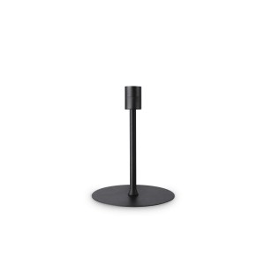 Lampa stołowa SET UP MTL SMALL NERO 259871 Ideal lux