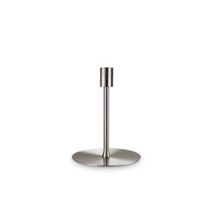 Lampa stołowa SET UP MTL SMALL NICKEL 259895 Ideal lux