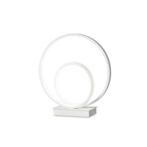 Lampa stołowa OZ TL BIANCO 269474 Ideal lux