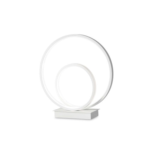 Lampa stołowa OZ TL BIANCO 269474 Ideal lux