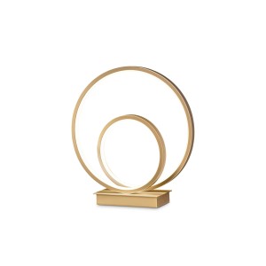 Lampa stołowa OZ TL OTTONE 269498 Ideal lux