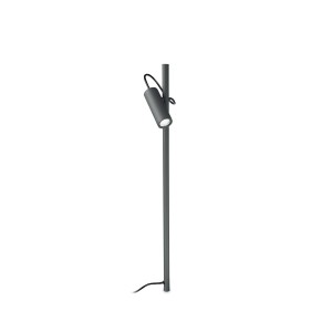 Lampa podłogowa HUB PT BIG ANTRACITE 3000K 251257 Ideal lux