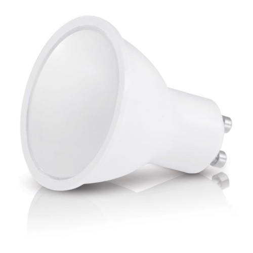 Żarówka LED GU10 7W barwa CIEPŁOBIAŁA KAGU7,0CBPOM Kobi