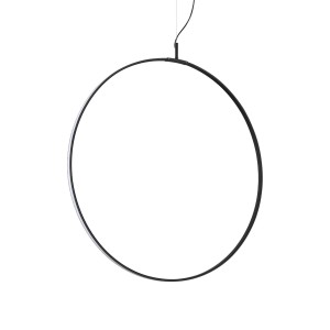 Lampa wisząca CIRCUS Czarny 291406 Ideal lux