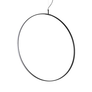 Lampa wisząca CIRCUS Czarny 291437 Ideal lux
