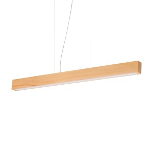 Lampa wisząca CRAFT Drewno 284460 Ideal lux