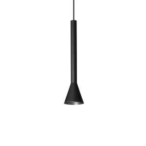 Lampa wisząca DIESIS Czarny 279770 Ideal lux