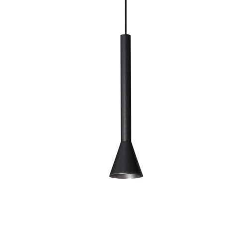 Lampa wisząca DIESIS Czarny 279770 Ideal lux