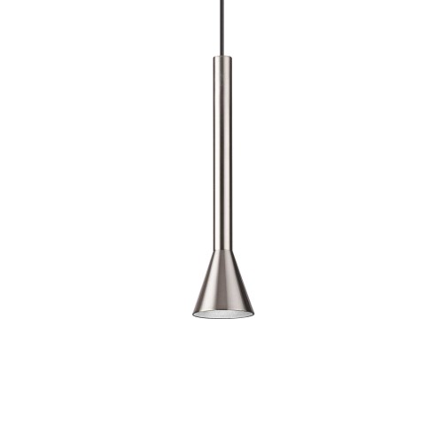 Lampa wisząca DIESIS Nikiel 285122 Ideal lux