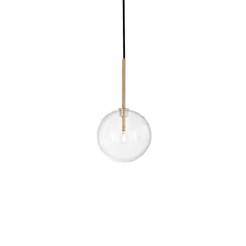 Lampa wisząca EQUINOXE Mosiądz 277370 Ideal lux