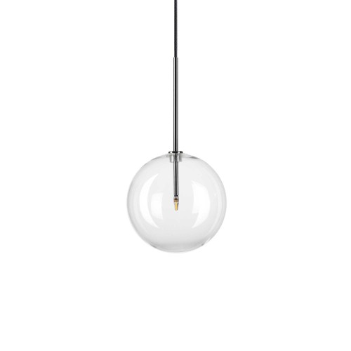 Lampa wisząca EQUINOXE Chrom 306544 Ideal lux