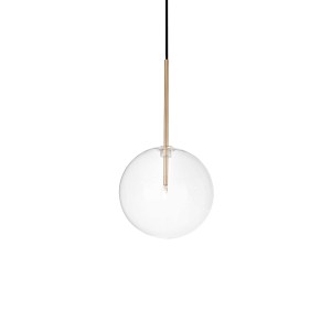 Lampa wisząca EQUINOXE Mosiądz 277387 Ideal lux