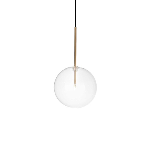 Lampa wisząca EQUINOXE Mosiądz 277387 Ideal lux