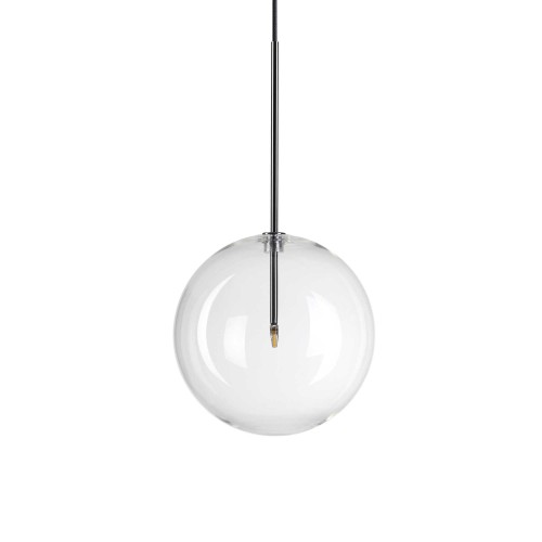 Lampa wisząca EQUINOXE Chrom 306551 Ideal lux