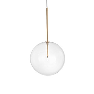 Lampa wisząca EQUINOXE Mosiądz 277394 Ideal lux