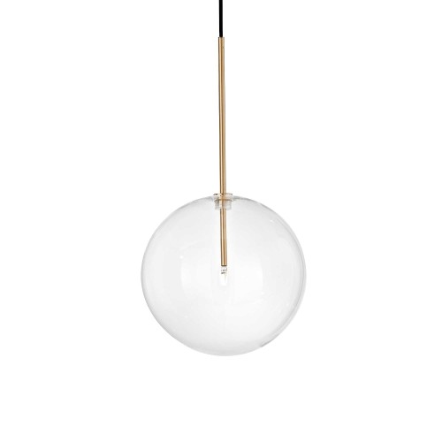 Lampa wisząca EQUINOXE Mosiądz 277394 Ideal lux