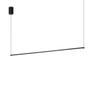 Lampa wisząca ESSENCE Czarny 285092 Ideal lux