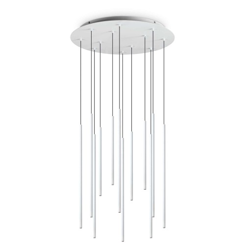 Lampa wisząca FILO Biały 263441 Ideal lux
