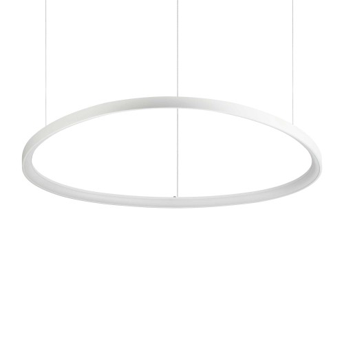 Lampa wisząca GEMINI Biały 303895 Ideal lux