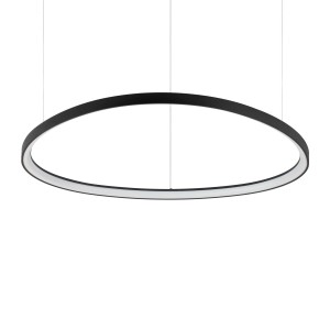 Lampa wisząca GEMINI Czarny 307695 Ideal lux