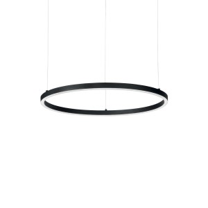 Lampa wisząca Plafon ORACLE SLIM Czarny 229492 Ideal lux