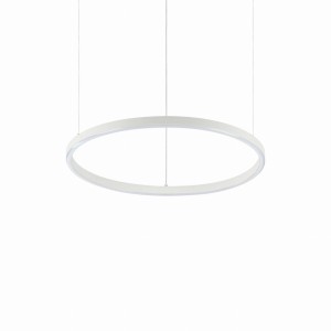 Lampa wisząca Plafon ORACLE SLIM Biały 229461 Ideal lux