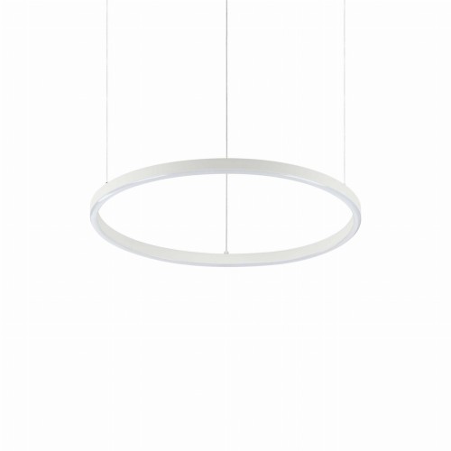 Lampa wisząca Plafon ORACLE SLIM Biały 229461 Ideal lux