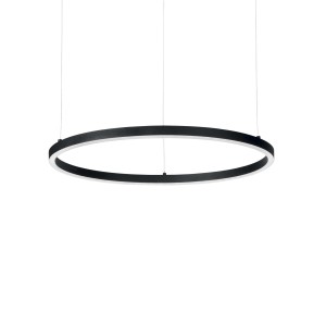 Lampa wisząca Plafon ORACLE SLIM Czarny 229515 Ideal lux