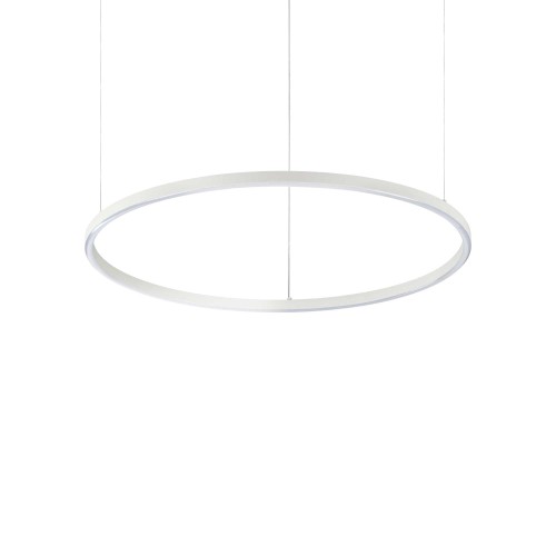 Lampa wisząca Plafon ORACLE SLIM Biały 229485 Ideal lux
