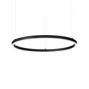 Lampa wisząca Plafon ORACLE SLIM Czarny 304441 Ideal lux